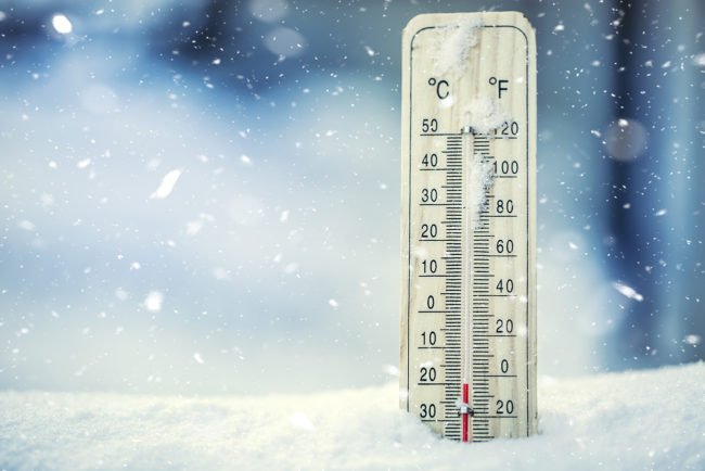 Make Cold Weather Safety a Priority