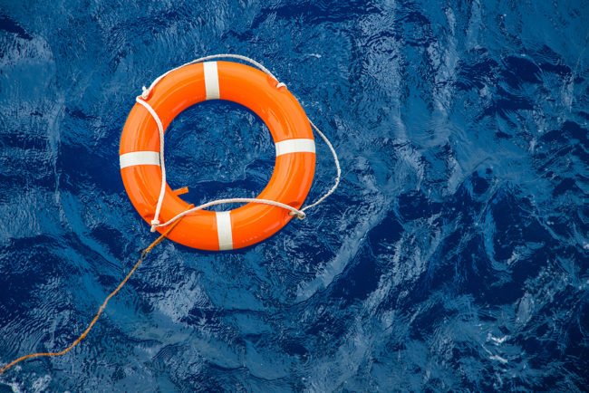How to handle emergencies onboard