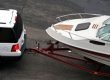 How to trailer a boat