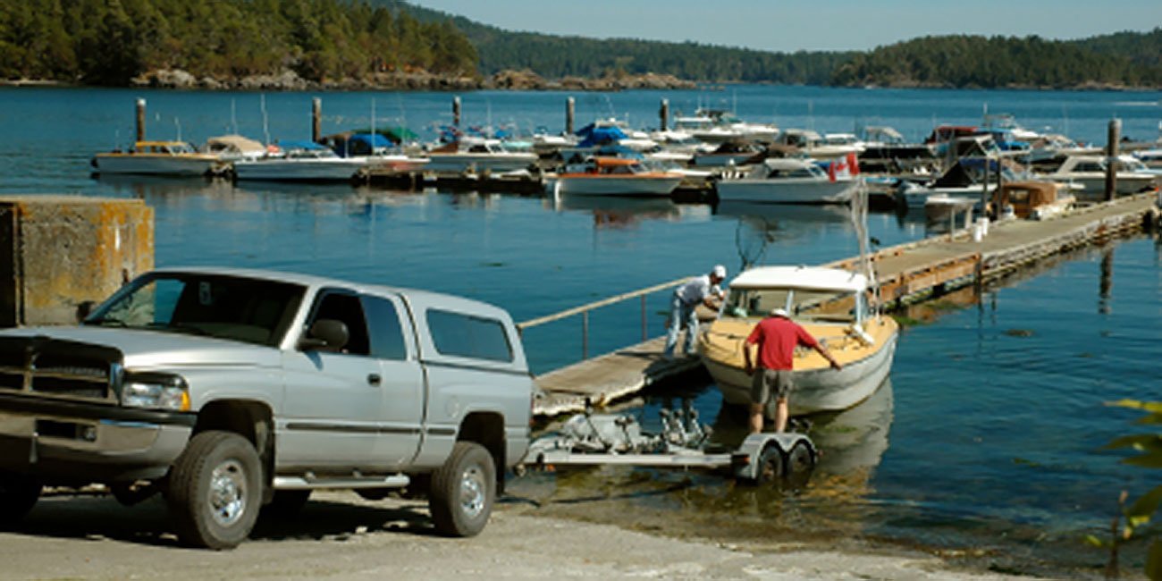 trailer boating