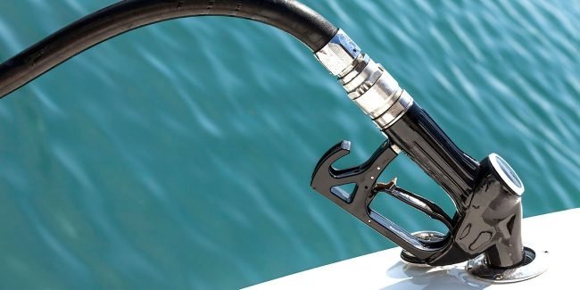 marine fuel tank