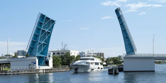navigate bridges safely