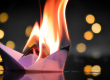 onboard fire