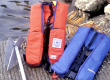inflatable PFD