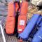 inflatable PFD